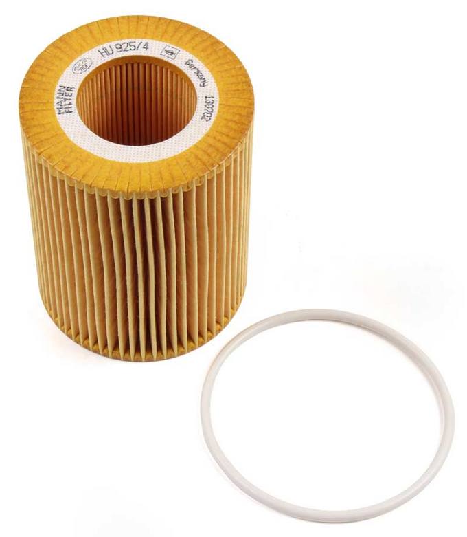 Volvo Engine Oil Filter 30750013 - MANN-FILTER HU9254Y